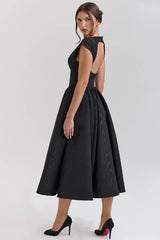 Livette – Silhouet Maxi Dress