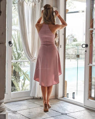 Faye Dress - Pink