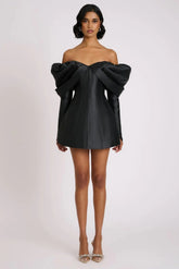 Nadal Dress - Black