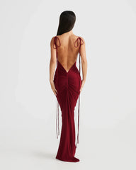 Gia Gown - Wine