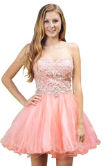 Elizabeth K GS2031 Dress