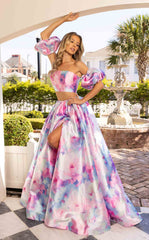Rachel Allan 70921 Dress