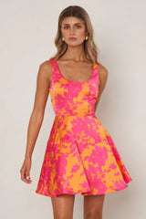 Melody Dress - Print