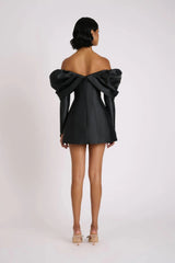 Nadal Dress - Black
