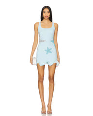 Starfish Mini Dress