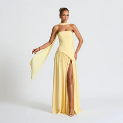 Aliya | Maxi Dress