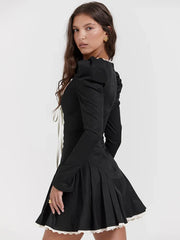 Chic Aura Mini Dress