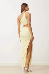 Kai Dress - Lemon