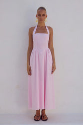 Locklea Midi Dress - Pink
