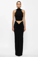 Kayson Skirt - Black