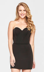 Faviana S10718 Dress