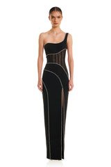 Lunya Gown - Black