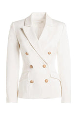 Misha Collection Leona Blazer - Ivory