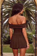 Manalla Mini Dress
