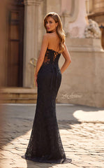 La Femme 33316 Dress