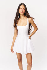 Leila Tank Mini Dress