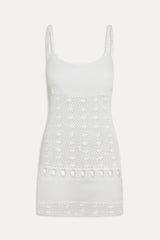 x JENNIE International Angel Coverup - Optic White