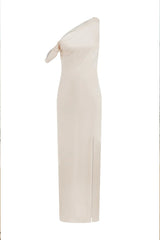 Gia Maxi Dress - Ivory
