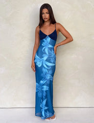 Livette - Ocean Maxi Dress