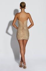 Calira | Mini Dress