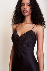 Nova Slip Mini Dress